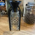 Trạm châm gia vị bằng phễu rảnh tay (Spice Funnel Filling Station) - Thumbnail 2