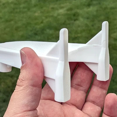 Đế kê đá bóng bầu dục (Football Kicking Tee)