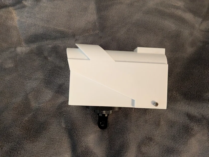 Mevo Start Cold Case Short (bản ngắn, tuỳ chọn đáy cho đế LynkSpyder) - Image 1