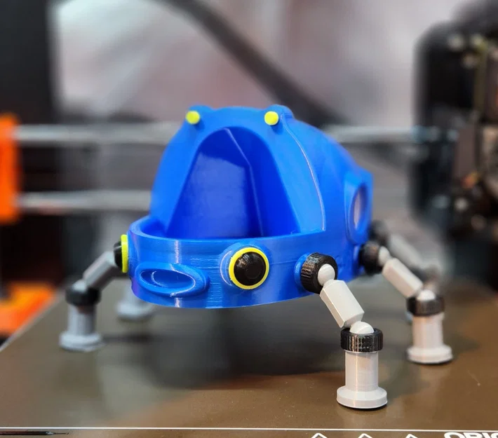 Octonauts Terra Gup 1 (TG-1) - Image 1