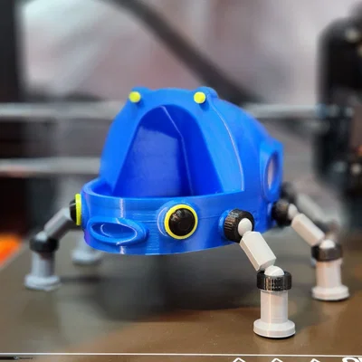 Octonauts Terra Gup 1 (TG-1)