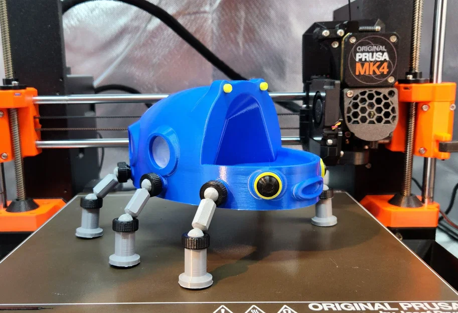 Octonauts Terra Gup 1 (TG-1) - Image 2