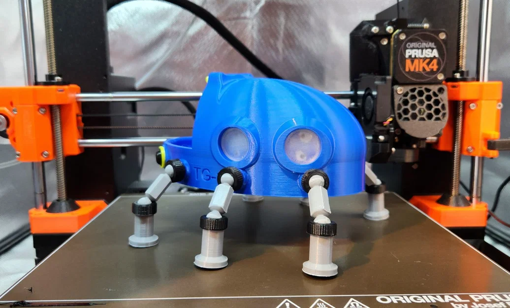 Octonauts Terra Gup 1 (TG-1) - Image 3