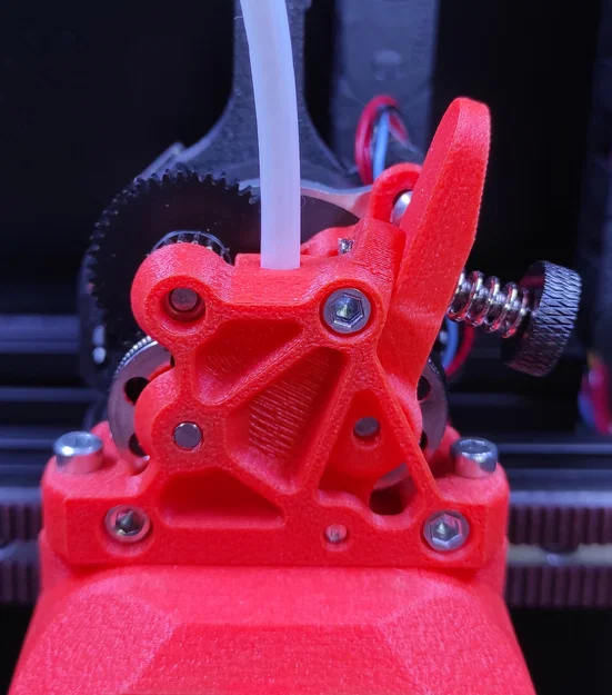 ProtoXtruder 2.0 Long Idler – Tay idler dài - Image 1