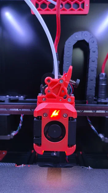 ProtoXtruder 2.0 Long Idler – Tay idler dài - Image 2