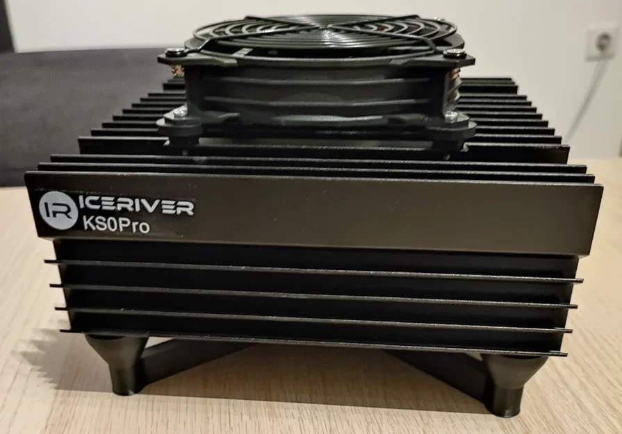 Spacer cho miner Iceriver KS0/KS0 Pro/KS0 Ultra/AL0/RX0 tăng cooling - Image 1