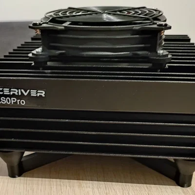 Spacer cho miner Iceriver KS0/KS0 Pro/KS0 Ultra/AL0/RX0 tăng cooling