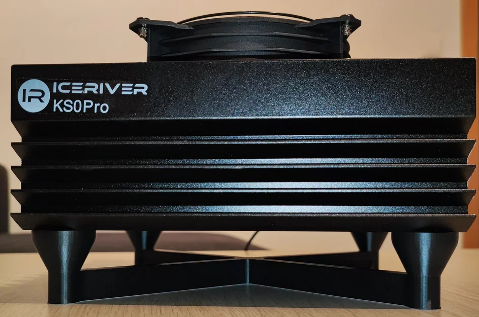 Spacer cho miner Iceriver KS0/KS0 Pro/KS0 Ultra/AL0/RX0 tăng cooling - Image 2