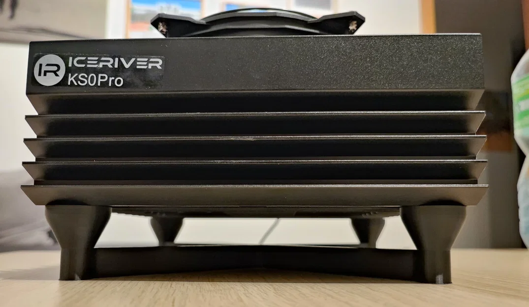 Spacer cho miner Iceriver KS0/KS0 Pro/KS0 Ultra/AL0/RX0 tăng cooling - Image 3