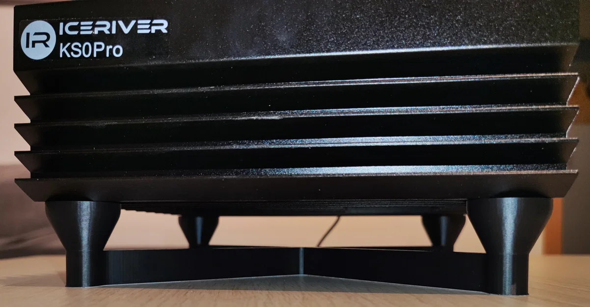 Spacer cho miner Iceriver KS0/KS0 Pro/KS0 Ultra/AL0/RX0 tăng cooling - Image 4