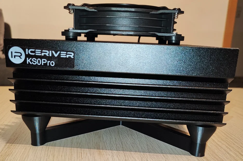 Spacer cho miner Iceriver KS0/KS0 Pro/KS0 Ultra/AL0/RX0 tăng cooling - Image 5