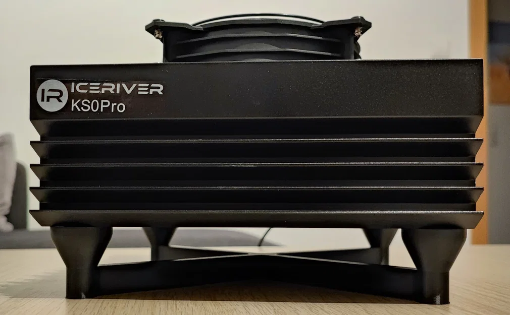 Spacer cho miner Iceriver KS0/KS0 Pro/KS0 Ultra/AL0/RX0 tăng cooling - Image 6