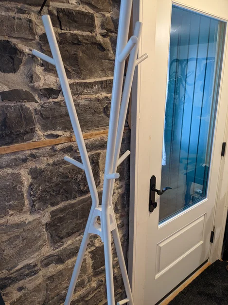 Lõi thay thế cho Ikea EKRAR (Replacement core) để in 3D - Image 1