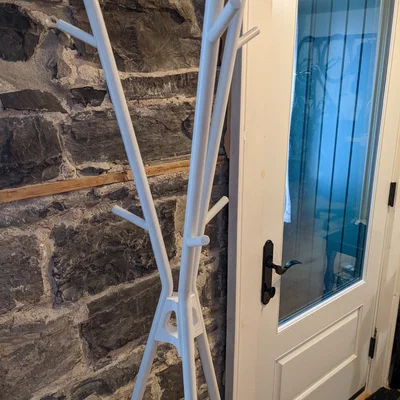 Lõi thay thế cho Ikea EKRAR (Replacement core) để in 3D