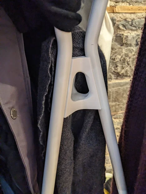 Lõi thay thế cho Ikea EKRAR (Replacement core) để in 3D - Image 2