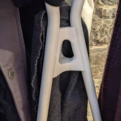 Lõi thay thế cho Ikea EKRAR (Replacement core) để in 3D