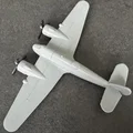 Mô hình lắp ráp máy bay Bristol Beaufighter Kit Card 3D - Thumbnail 15
