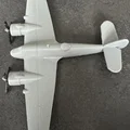 Mô hình lắp ráp máy bay Bristol Beaufighter Kit Card 3D - Thumbnail 20