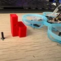 Khay pin BetaFPV Air65 cho pack lớn hơn (450mah/550mah) - Thumbnail 1