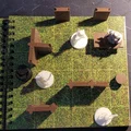 Tường D&D Modular (Modular D&D Walls) - Thumbnail 2