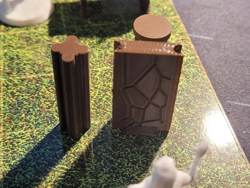 Tường D&D Modular (Modular D&D Walls) - Image 3