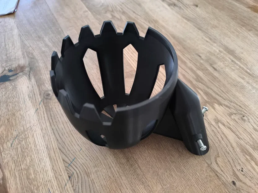 Dụng cụ hái trái cây – Apple Grabber (Fruit Picker) - Image 7