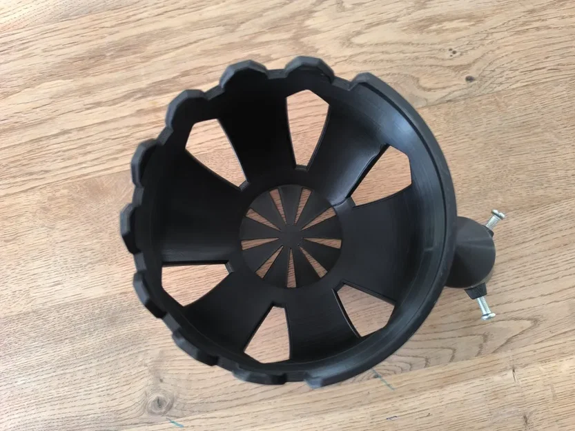 Dụng cụ hái trái cây – Apple Grabber (Fruit Picker) - Image 8