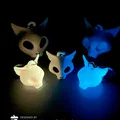 Móc khóa & đồ chơi Mèo Đầu Lâu – nhiều phiên bản cho Halloween - Thumbnail 9