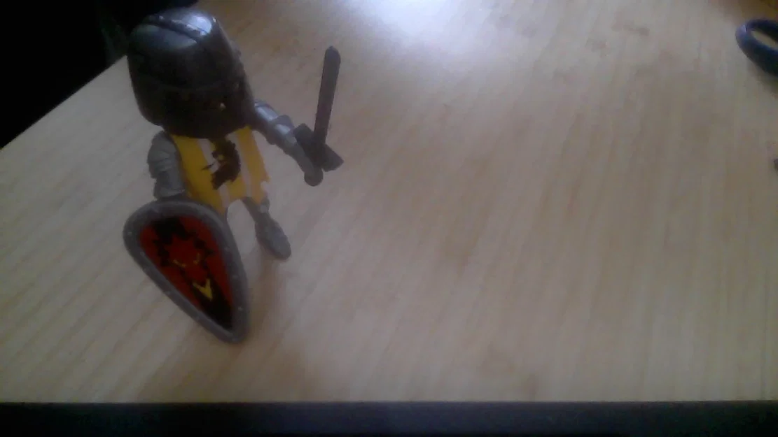 Kiếm đồ chơi cho mô hình Playmobil - Mẫu in 3D chi tiết - Image 1