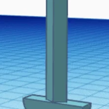 Kiếm đồ chơi cho mô hình Playmobil - Mẫu in 3D chi tiết