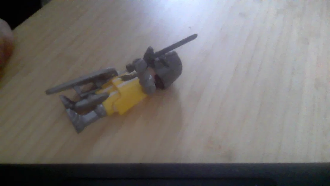 Kiếm đồ chơi cho mô hình Playmobil - Mẫu in 3D chi tiết - Image 3