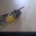 Kiếm đồ chơi cho mô hình Playmobil - Mẫu in 3D chi tiết - Thumbnail 3