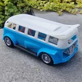 Mô hình xe đua VW Bus Racing 2.0 in 3D ấn tượng - Thumbnail 7