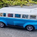 Mô hình xe đua VW Bus Racing 2.0 in 3D ấn tượng - Thumbnail 14