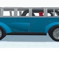 Mô hình xe đua VW Bus Racing 2.0 in 3D ấn tượng - Thumbnail 15