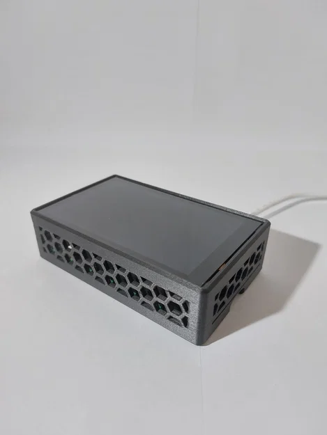 Vỏ Hyperpixel Raspberry Pi 5 v2 - Image 1
