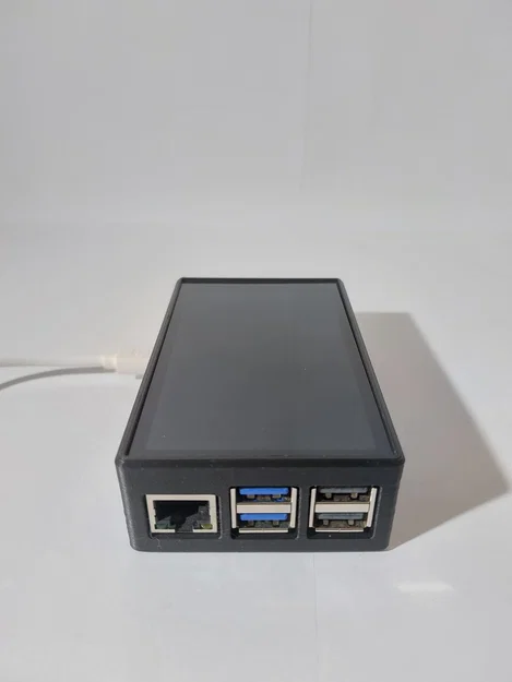 Vỏ Hyperpixel Raspberry Pi 5 v2 - Image 4