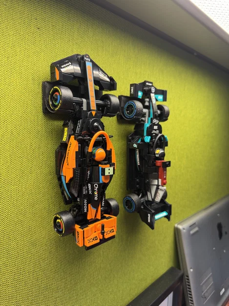 Giá treo dọc Speed Champions Mount - Image 1