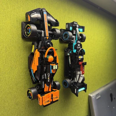 Giá treo dọc Speed Champions Mount