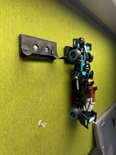 Giá treo dọc Speed Champions Mount - Image 2