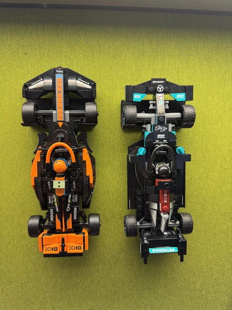 Giá treo dọc Speed Champions Mount - Image 3