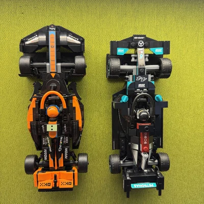 Giá treo dọc Speed Champions Mount