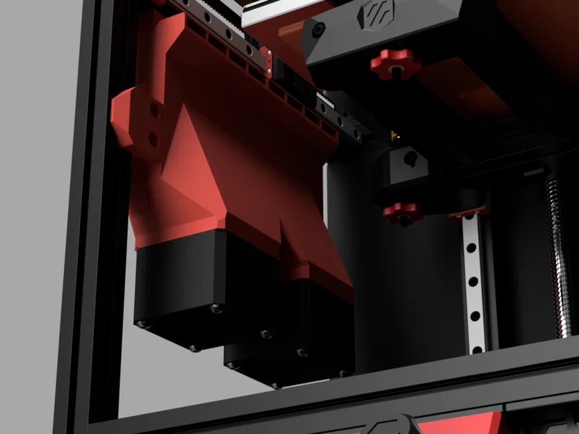 Mod quạt làm mát phụ trợ cho Voron V0.2 (0 V0 0.2) - Image 2