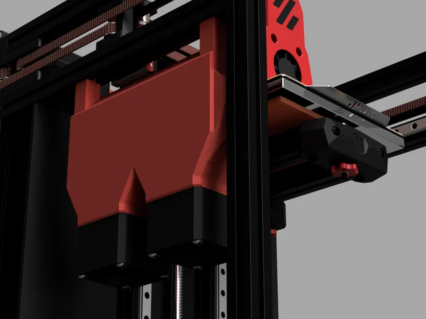 Mod quạt làm mát phụ trợ cho Voron V0.2 (0 V0 0.2) - Image 3