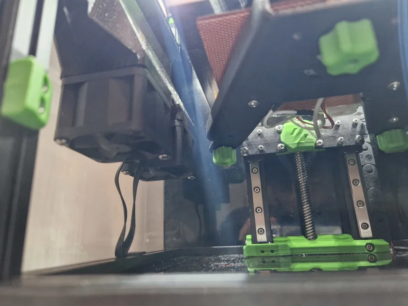 Mod quạt làm mát phụ trợ cho Voron V0.2 (0 V0 0.2) - Image 5