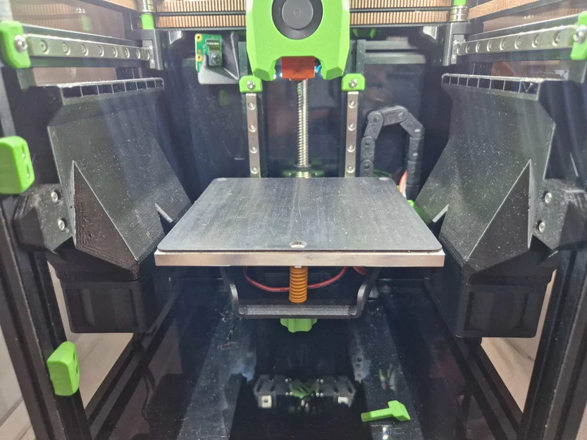 Mod quạt làm mát phụ trợ cho Voron V0.2 (0 V0 0.2) - Image 6