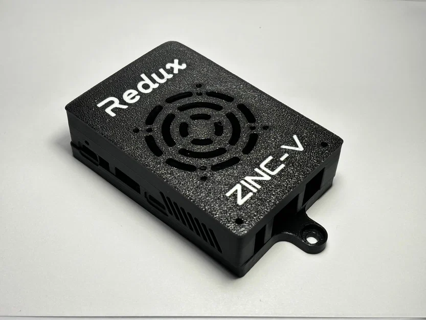 Case OrangePI 5 Zinc-V - Image 1