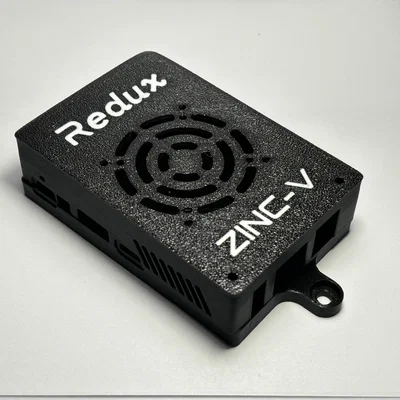 Case OrangePI 5 Zinc-V