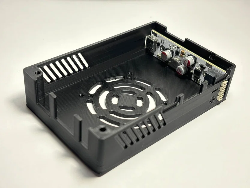 Case OrangePI 5 Zinc-V - Image 2