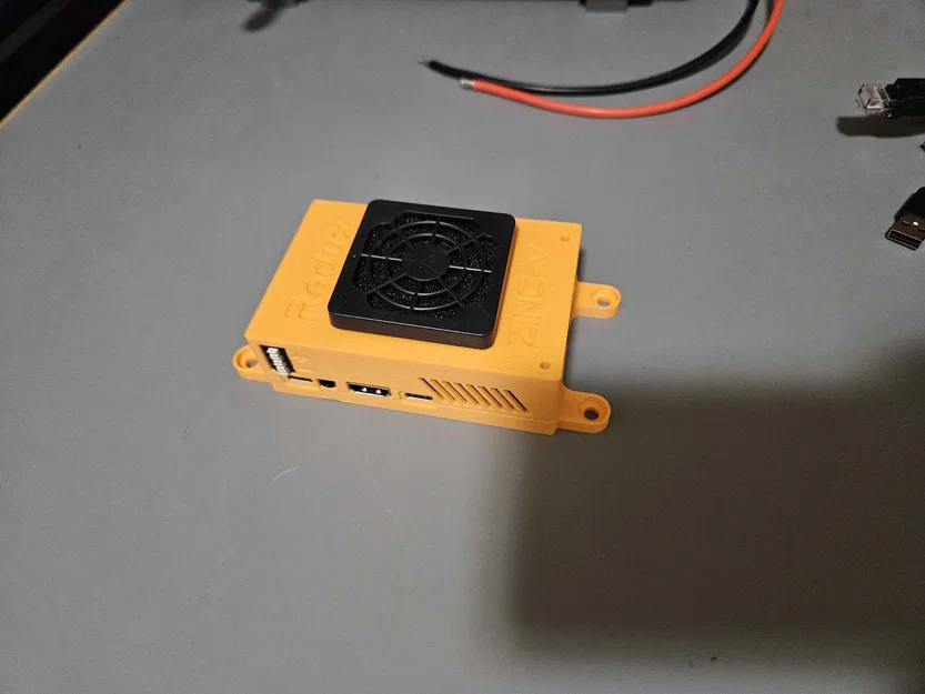 Case OrangePI 5 Zinc-V - Image 4